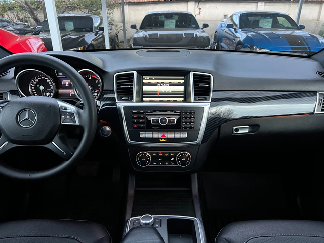 Mercedes-Benz ML 350 350 BLUETEC, 4MATIC - автомобили, коли, обяви за нови и употребявани 15