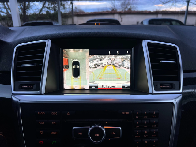 Mercedes-Benz ML 350 350 BLUETEC, 4MATIC - автомобили, коли, обяви за нови и употребявани 16