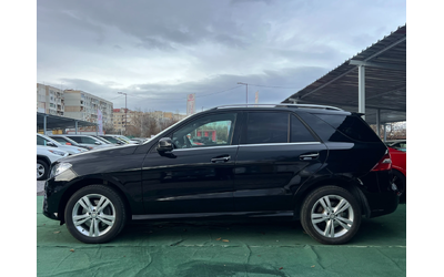 Mercedes-Benz ML 350 350 BLUETEC, 4MATIC - автомобили, коли, обяви за нови и употребявани 7