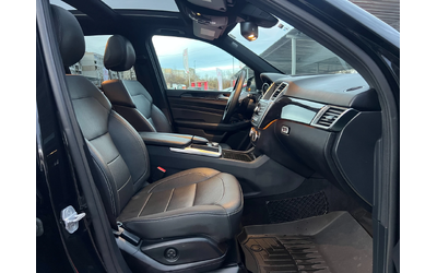 Mercedes-Benz ML 350 350 BLUETEC, 4MATIC - автомобили, коли, обяви за нови и употребявани 9