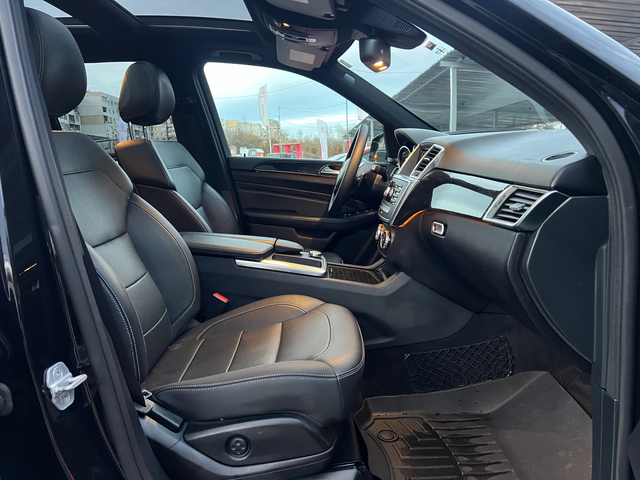 Mercedes-Benz ML 350 350 BLUETEC, 4MATIC - автомобили, коли, обяви за нови и употребявани 9
