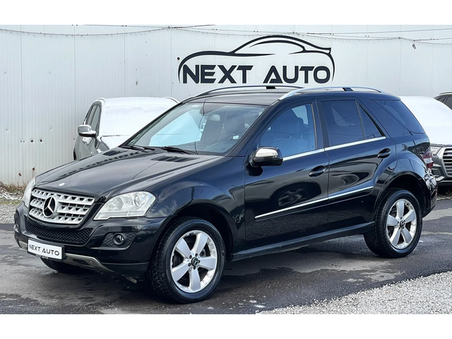 Mercedes-Benz ML 350 3.0D 224HP 4MATIC - автомобили, коли, обяви за нови и употребявани 0