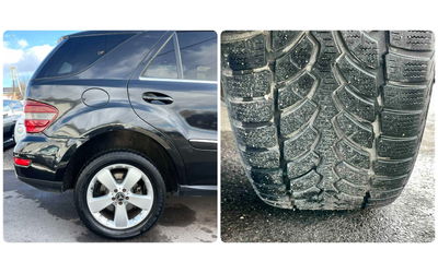 Mercedes-Benz ML 350 3.0D 224HP 4MATIC - автомобили, коли, обяви за нови и употребявани 14