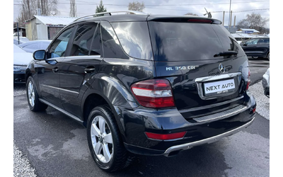 Mercedes-Benz ML 350 3.0D 224HP 4MATIC - автомобили, коли, обяви за нови и употребявани 6