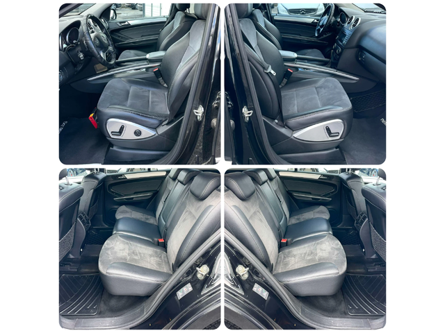 Mercedes-Benz ML 350 3.0D 224HP 4MATIC - автомобили, коли, обяви за нови и употребявани 8