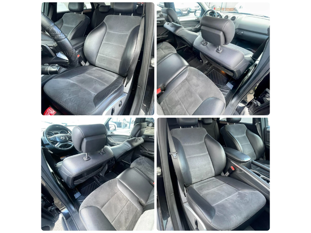 Mercedes-Benz ML 350 3.0D 224HP 4MATIC - автомобили, коли, обяви за нови и употребявани 9