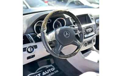 Mercedes-Benz ML 350 3.0D 258HP 4MATIC ШИБЕДАХ EU6 - автомобили, коли, обяви за нови и употребявани 10