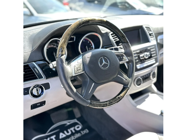 Mercedes-Benz ML 350 3.0D 258HP 4MATIC ШИБЕДАХ EU6 - автомобили, коли, обяви за нови и употребявани 10