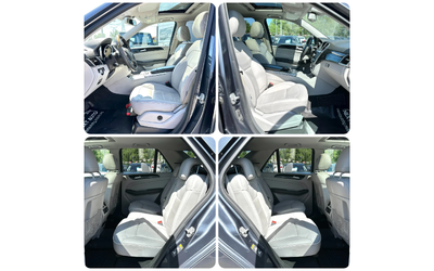 Mercedes-Benz ML 350 3.0D 258HP 4MATIC ШИБЕДАХ EU6 - автомобили, коли, обяви за нови и употребявани 11