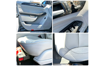 Mercedes-Benz ML 350 3.0D 258HP 4MATIC ШИБЕДАХ EU6 - автомобили, коли, обяви за нови и употребявани 14