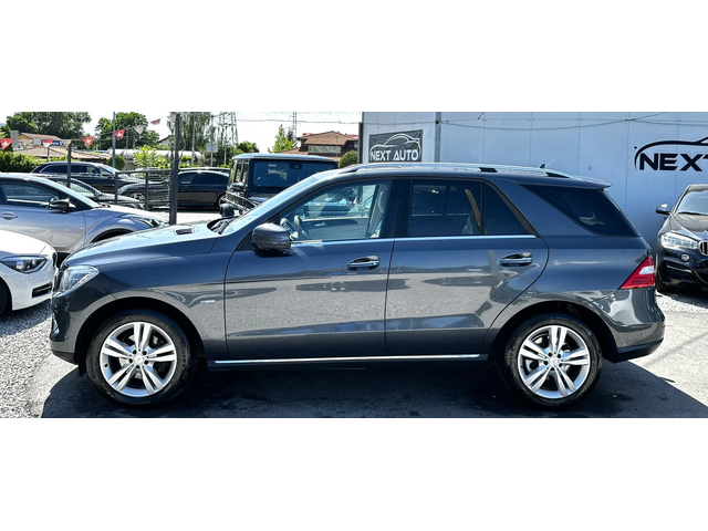 Mercedes-Benz ML 350 3.0D 258HP 4MATIC ШИБЕДАХ EU6 - автомобили, коли, обяви за нови и употребявани 7