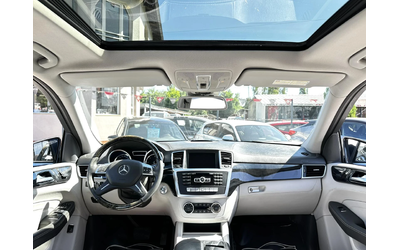 Mercedes-Benz ML 350 3.0D 258HP 4MATIC ШИБЕДАХ EU6 - автомобили, коли, обяви за нови и употребявани 8