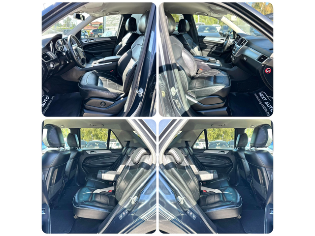 Mercedes-Benz ML 350 3.0CDI 258HP 4MATIC BLINDSPOT EURO6B - автомобили, коли, обяви за нови и употребявани 11