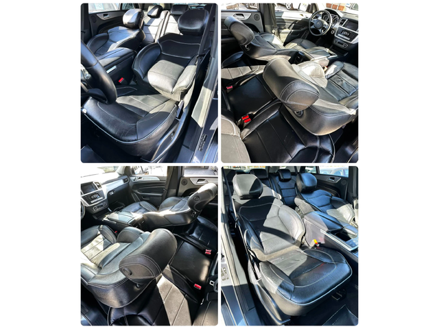 Mercedes-Benz ML 350 3.0CDI 258HP 4MATIC BLINDSPOT EURO6B - автомобили, коли, обяви за нови и употребявани 12