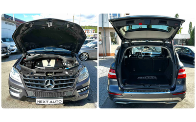 Mercedes-Benz ML 350 3.0CDI 258HP 4MATIC BLINDSPOT EURO6B - автомобили, коли, обяви за нови и употребявани 15