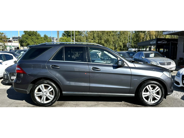 Mercedes-Benz ML 350 3.0CDI 258HP 4MATIC BLINDSPOT EURO6B - автомобили, коли, обяви за нови и употребявани 3