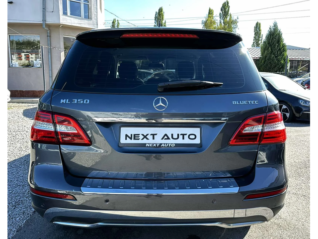Mercedes-Benz ML 350 3.0CDI 258HP 4MATIC BLINDSPOT EURO6B - автомобили, коли, обяви за нови и употребявани 5