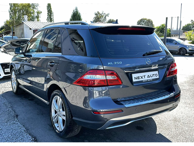 Mercedes-Benz ML 350 3.0CDI 258HP 4MATIC BLINDSPOT EURO6B - автомобили, коли, обяви за нови и употребявани 6