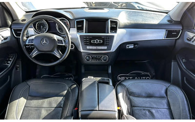 Mercedes-Benz ML 350 3.0CDI 258HP 4MATIC BLINDSPOT EURO6B - автомобили, коли, обяви за нови и употребявани 9