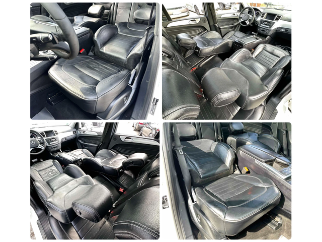 Mercedes-Benz ML 350 3.0D 258HP EURO6 PANO NAVI - автомобили, коли, обяви за нови и употребявани 12