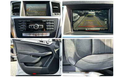 Mercedes-Benz ML 350 3.0D 258HP EURO6 PANO NAVI - автомобили, коли, обяви за нови и употребявани 14