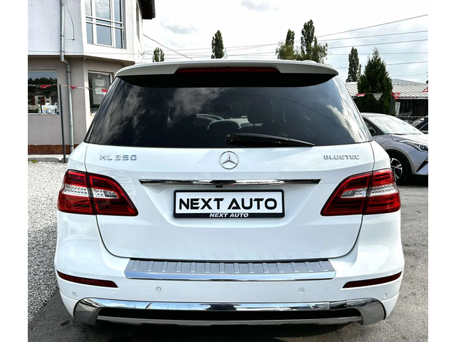 Mercedes-Benz ML 350 3.0D 258HP EURO6 PANO NAVI - автомобили, коли, обяви за нови и употребявани 5