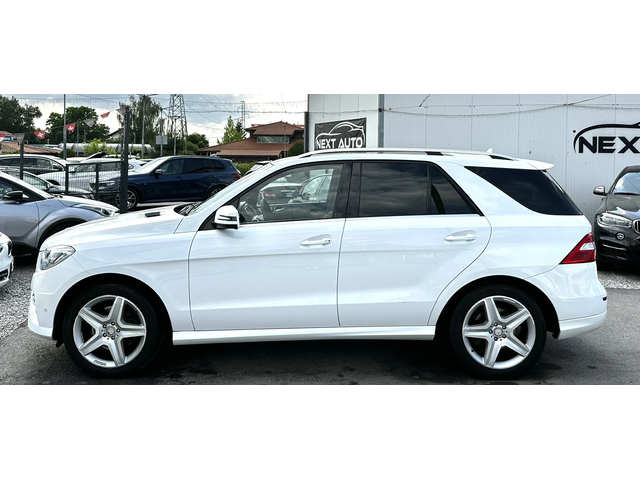 Mercedes-Benz ML 350 3.0D 258HP EURO6 PANO NAVI - автомобили, коли, обяви за нови и употребявани 7
