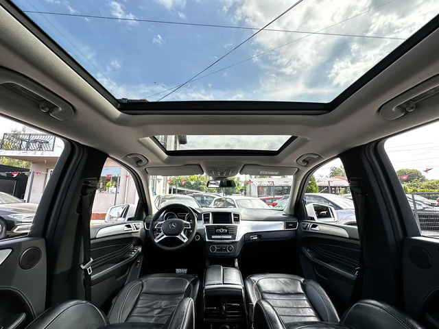 Mercedes-Benz ML 350 3.0D 258HP EURO6 PANO NAVI - автомобили, коли, обяви за нови и употребявани 8