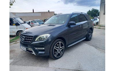 mercedes-benz-ml-350 - 0