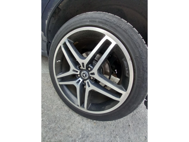 Mercedes-Benz ML 350 -PREMIUM-AMG PACKET - автомобили, коли, обяви за нови и употребявани 14