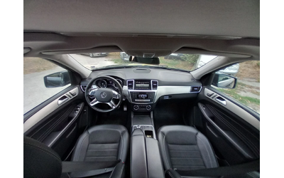 Mercedes-Benz ML 350 -PREMIUM-AMG PACKET - автомобили, коли, обяви за нови и употребявани 15