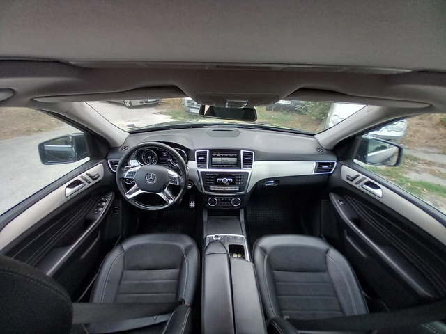 Mercedes-Benz ML 350 -PREMIUM-AMG PACKET - автомобили, коли, обяви за нови и употребявани 15