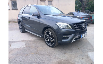 mercedes-benz-ml-350 - 1