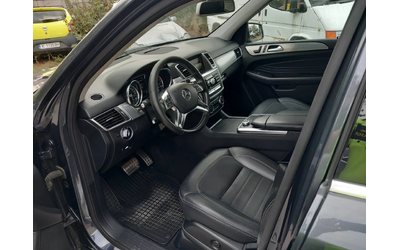 Mercedes-Benz ML 350 -PREMIUM-AMG PACKET - автомобили, коли, обяви за нови и употребявани 6