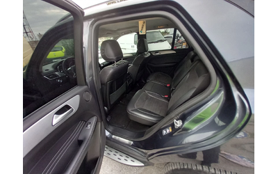 Mercedes-Benz ML 350 -PREMIUM-AMG PACKET - автомобили, коли, обяви за нови и употребявани 7