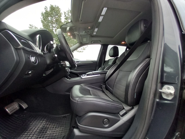 Mercedes-Benz ML 350 -PREMIUM-AMG PACKET - автомобили, коли, обяви за нови и употребявани 8
