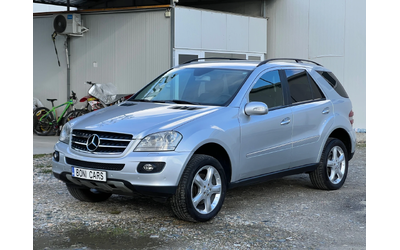 mercedes-benz-ml-350 - 0