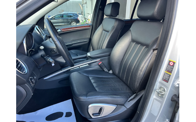 Mercedes-Benz ML 350 272к.с/7G/Пружини/Подгряване/Италия/ реални км! - автомобили, коли, обяви за нови и употребявани 10