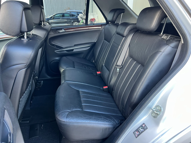 Mercedes-Benz ML 350 272к.с/7G/Пружини/Подгряване/Италия/ реални км! - автомобили, коли, обяви за нови и употребявани 11