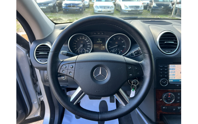 Mercedes-Benz ML 350 272к.с/7G/Пружини/Подгряване/Италия/ реални км! - автомобили, коли, обяви за нови и употребявани 12