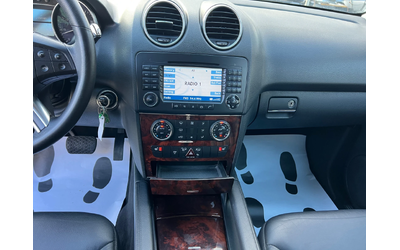 Mercedes-Benz ML 350 272к.с/7G/Пружини/Подгряване/Италия/ реални км! - автомобили, коли, обяви за нови и употребявани 13