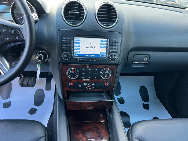 Mercedes-Benz ML 350 272к.с/7G/Пружини/Подгряване/Италия/ реални км! - автомобили, коли, обяви за нови и употребявани 13