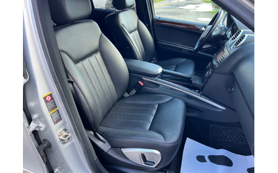 Mercedes-Benz ML 350 272к.с/7G/Пружини/Подгряване/Италия/ реални км! - автомобили, коли, обяви за нови и употребявани 15