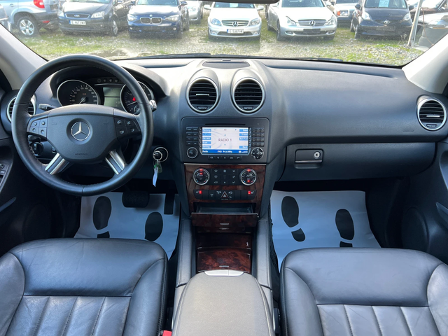 Mercedes-Benz ML 350 272к.с/7G/Пружини/Подгряване/Италия/ реални км! - автомобили, коли, обяви за нови и употребявани 16
