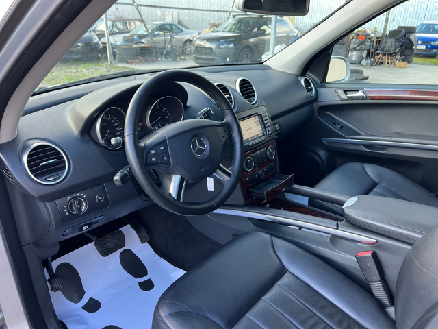 Mercedes-Benz ML 350 272к.с/7G/Пружини/Подгряване/Италия/ реални км! - автомобили, коли, обяви за нови и употребявани 9