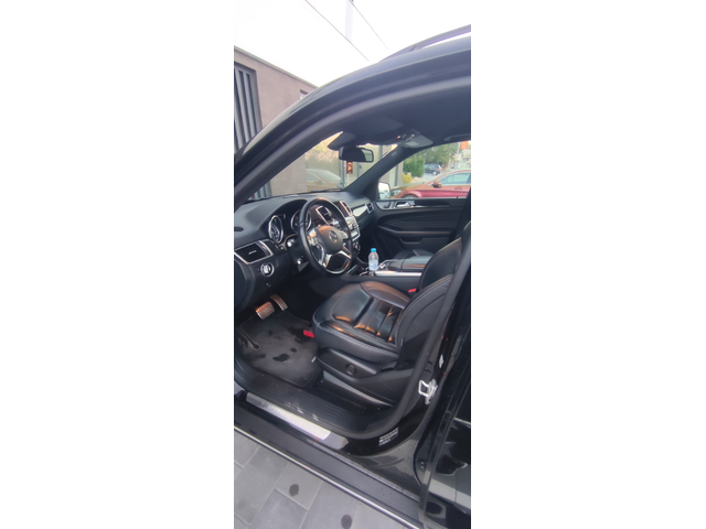 Mercedes-Benz ML 350, 2013 г., 293000 км, 0 к.с. - автомобили, коли, обяви за нови и употребявани 11