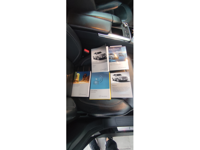 Mercedes-Benz ML 350, 2013 г., 293000 км, 0 к.с. - автомобили, коли, обяви за нови и употребявани 13