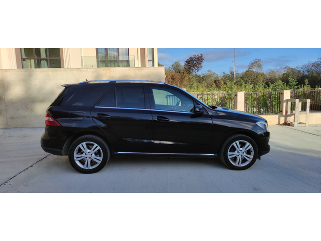 Mercedes-Benz ML 350, 2013 г., 293000 км, 0 к.с. - автомобили, коли, обяви за нови и употребявани 7