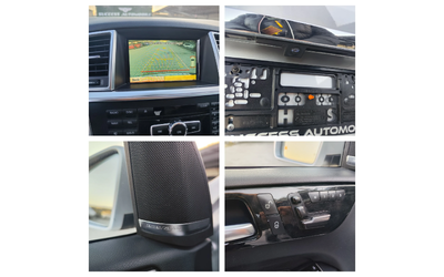 Mercedes-Benz ML 350 AMG* HARMAN* PANORAMA* PODGREV* LINEASIST* LIZING - автомобили, коли, обяви за нови и употребявани 10