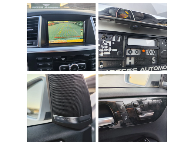 Mercedes-Benz ML 350 AMG* HARMAN* PANORAMA* PODGREV* LINEASIST* LIZING - автомобили, коли, обяви за нови и употребявани 10